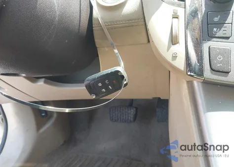 2010 Buick Lacrosse Cxl z USA, uszkodzony, nr VIN 1G4GC5GG3AF235881